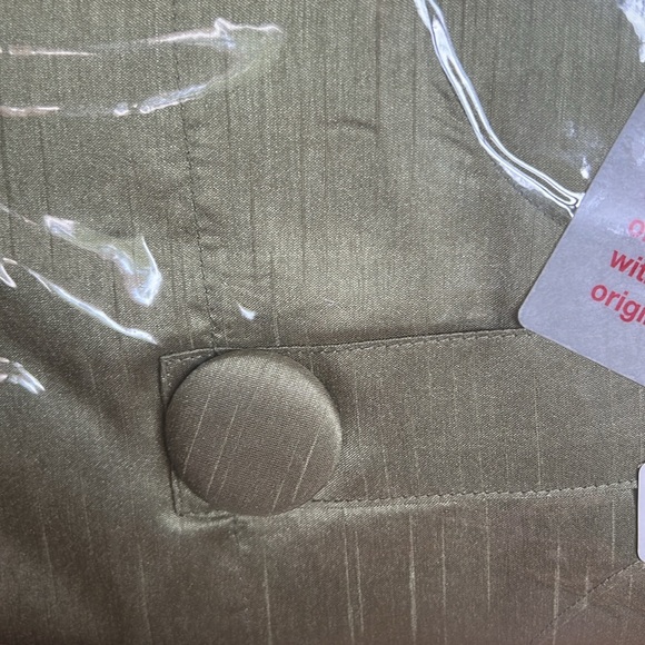 New Set of 2 Pier 1 Peyton Window Panels - Picture 6 of 6